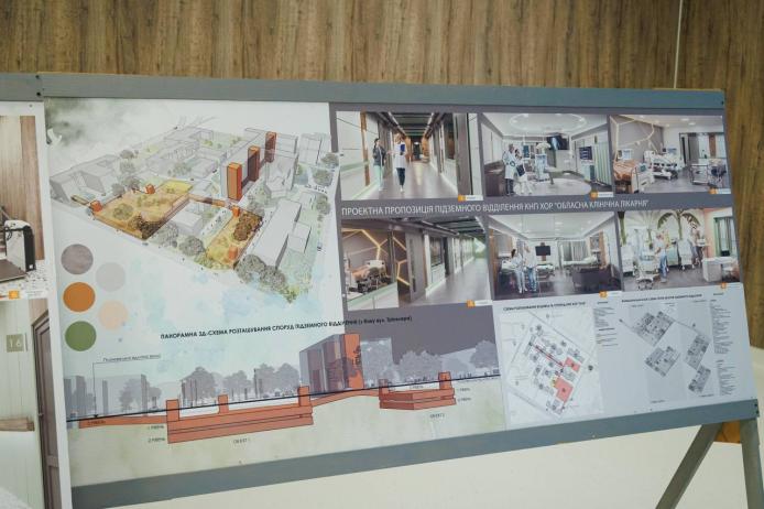 підземна лікарня Харків