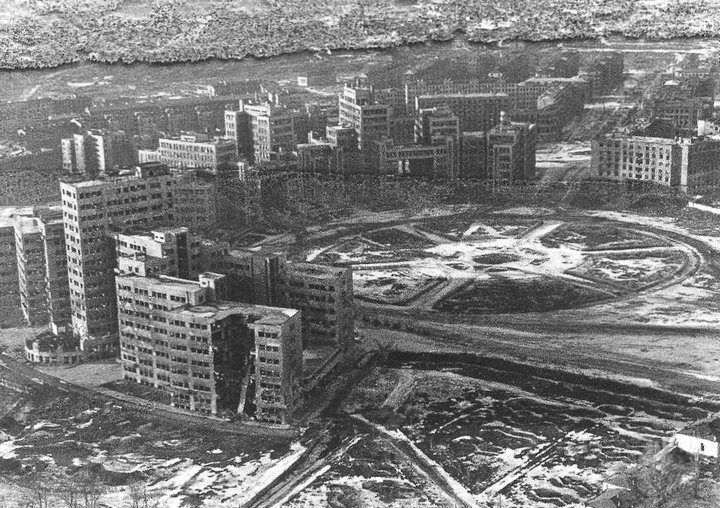 Бетонне майбутнє Харкова, яке так і не настало