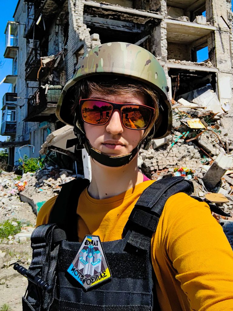 Як прифронтовий Харків назавжди змінив жіночі ролі