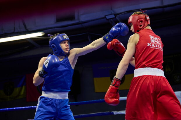 Турнір з боксу