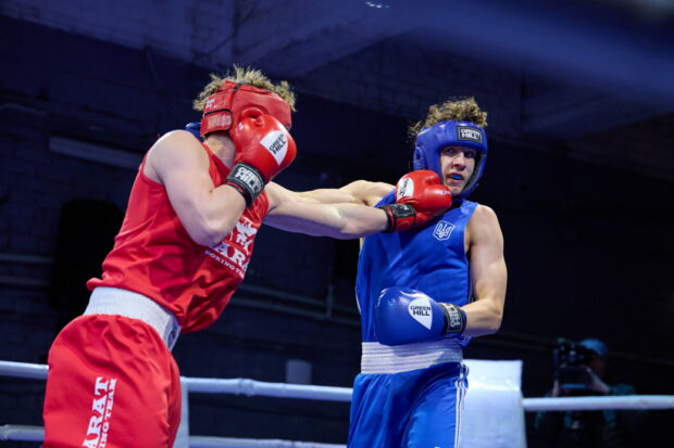 Турнір з боксу