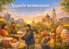 Харків великодній: як місто готується до свята — від козацьких традицій до нових сенсів