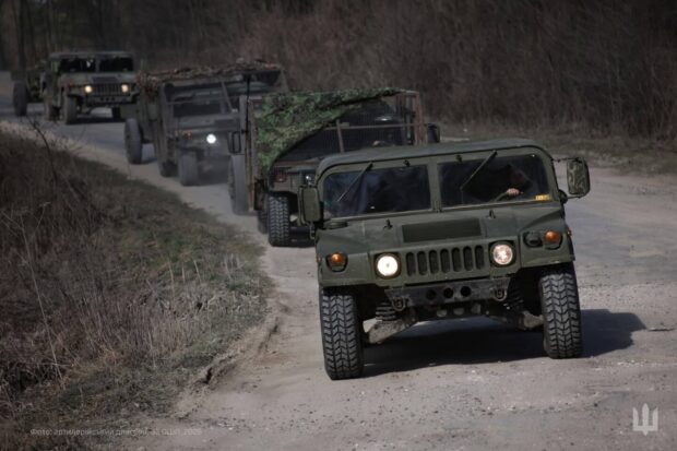 На Харківщині відбулося п'ять бойових зіткнень - Генштаб ЗСУ