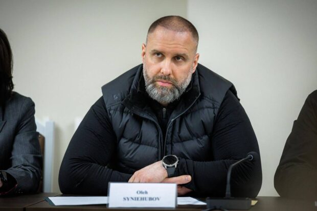 Синєгубов розповів про ситуацію на Харківщині станом на 24 квітня