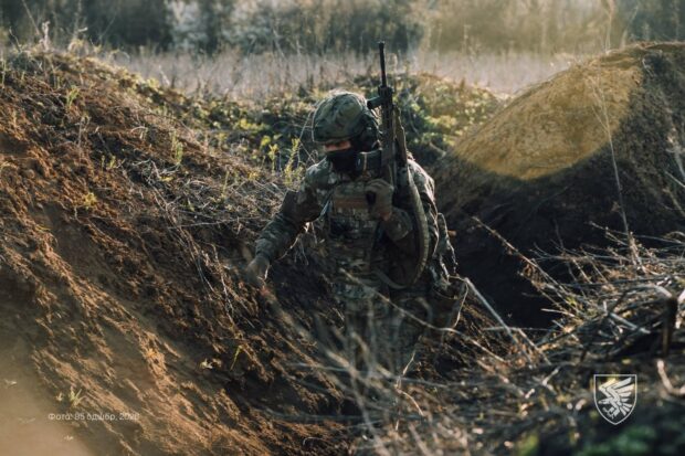 На Харківщині відбулося п'ять бойових зіткнень - Генштаб ЗСУ