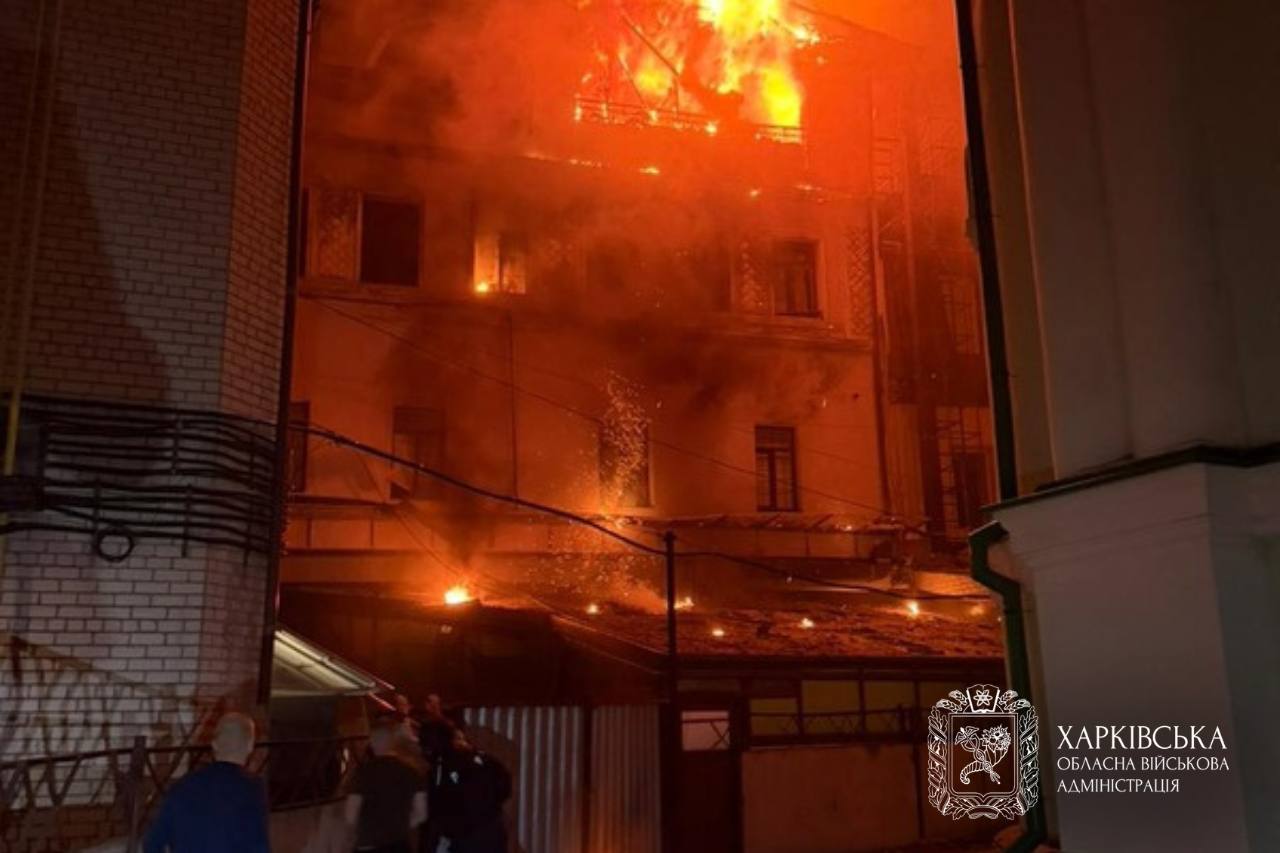 Протягом минулої доби російських ударів зазнали місто Харків і 24 населені пункти області – Синєгубов