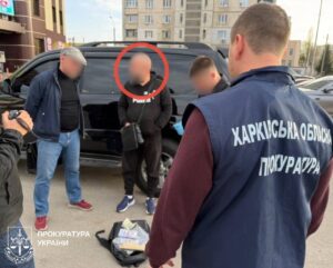 «Маршрут» через Білорусь до Польщі: на Харківщині затримали організатора втечі для військового, який пішов у СЗЧ