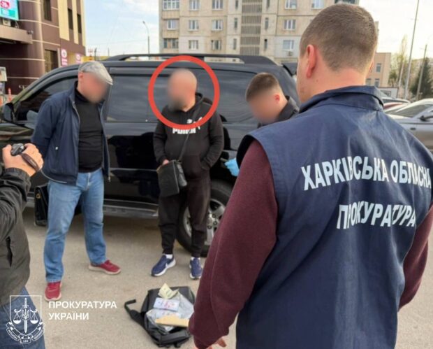 «Маршрут» через Білорусь до Польщі: на Харківщині затримали організатора втечі для військового, який пішов у СЗЧ