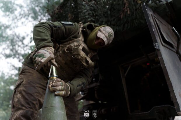 Росіяни десять разів атакували позиції Сил оборони на Харківщині - Генштаб ЗСУ