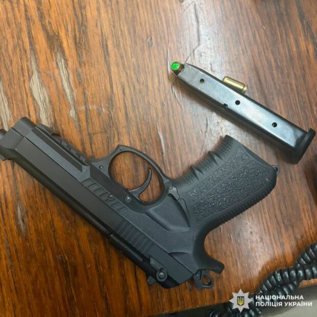 Поліція розпочала досудове розслідування за фактом стрілянини в харківському метрополітені