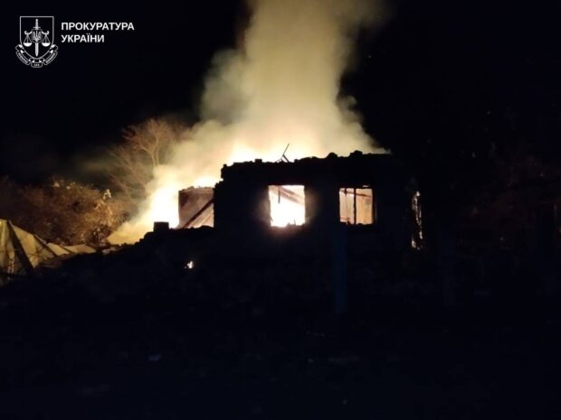 Російські БпЛА атакували Харківщину: постраждала мирна мешканка