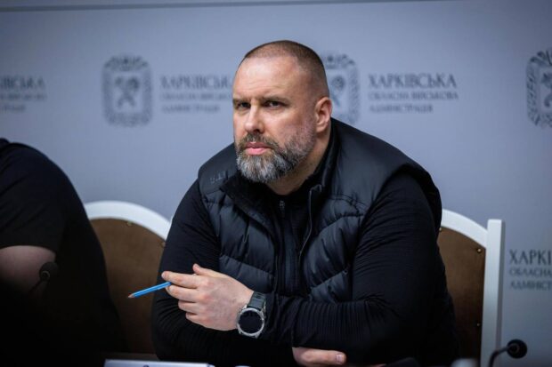 Синєгубов розповів про ситуацію на Харківщині станом на 4 квітня