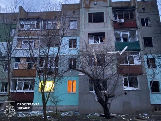 Росіяни не припиняють удари по Харківщині: дві людини загинули, ще шість поранені