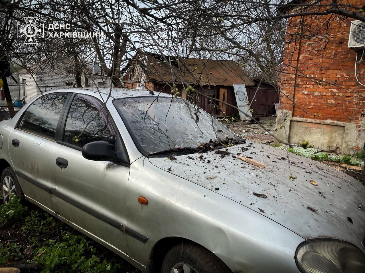 Харків 4 квітня: дронові атаки, двоє загиблих