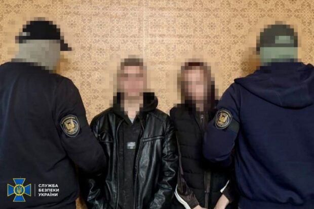 У Харкові затримали подружжя, яке за завданням росіян готувало теракт у центрі міста