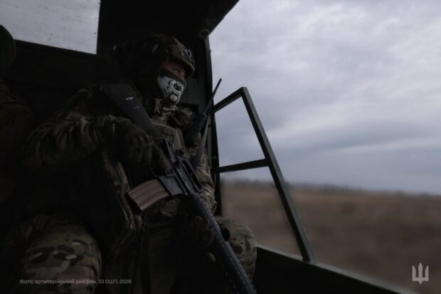 Росіяни десять разів атакували позиції Сил оборони на Харківщині - Генштаб ЗСУ