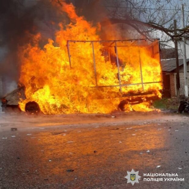 Через влучання російського FPV-дрона в Харківському районі загинув чоловік