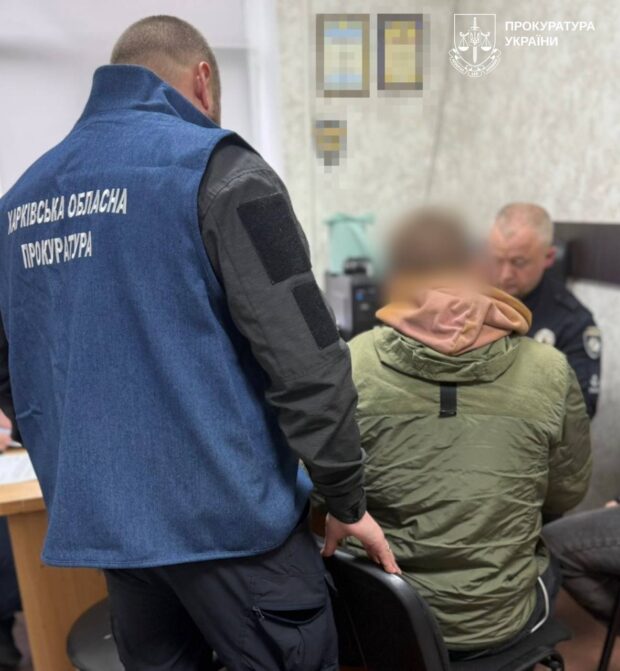 ДТП на Харківщині: водію, який збив пенсіонерку в Пісочині, вручено підозру