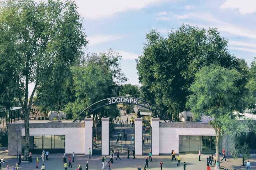 Харківський зоопарк: історія та сучасність