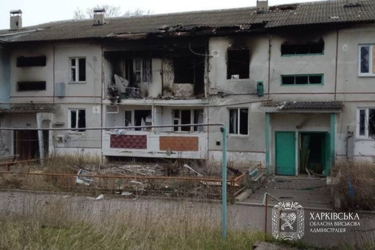 Протягом минулої доби російських ударів зазнали місто Харків і 19 населених пунктів області – Синєгубов