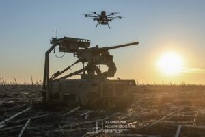 На Харківщині відбулося десять бойових зіткнень - Генштаб ЗСУ