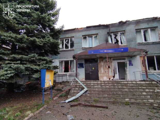 Чергові російські атаки по Куп’янщині: загинула людина, є постраждалий