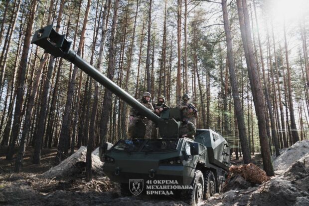 На Харківщині відбулося п'ять бойових зіткнень - Генштаб ЗСУ