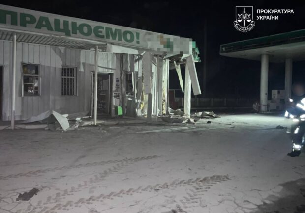 Російські БпЛА атакували Харківщину: постраждали п’ятеро мирних мешканців