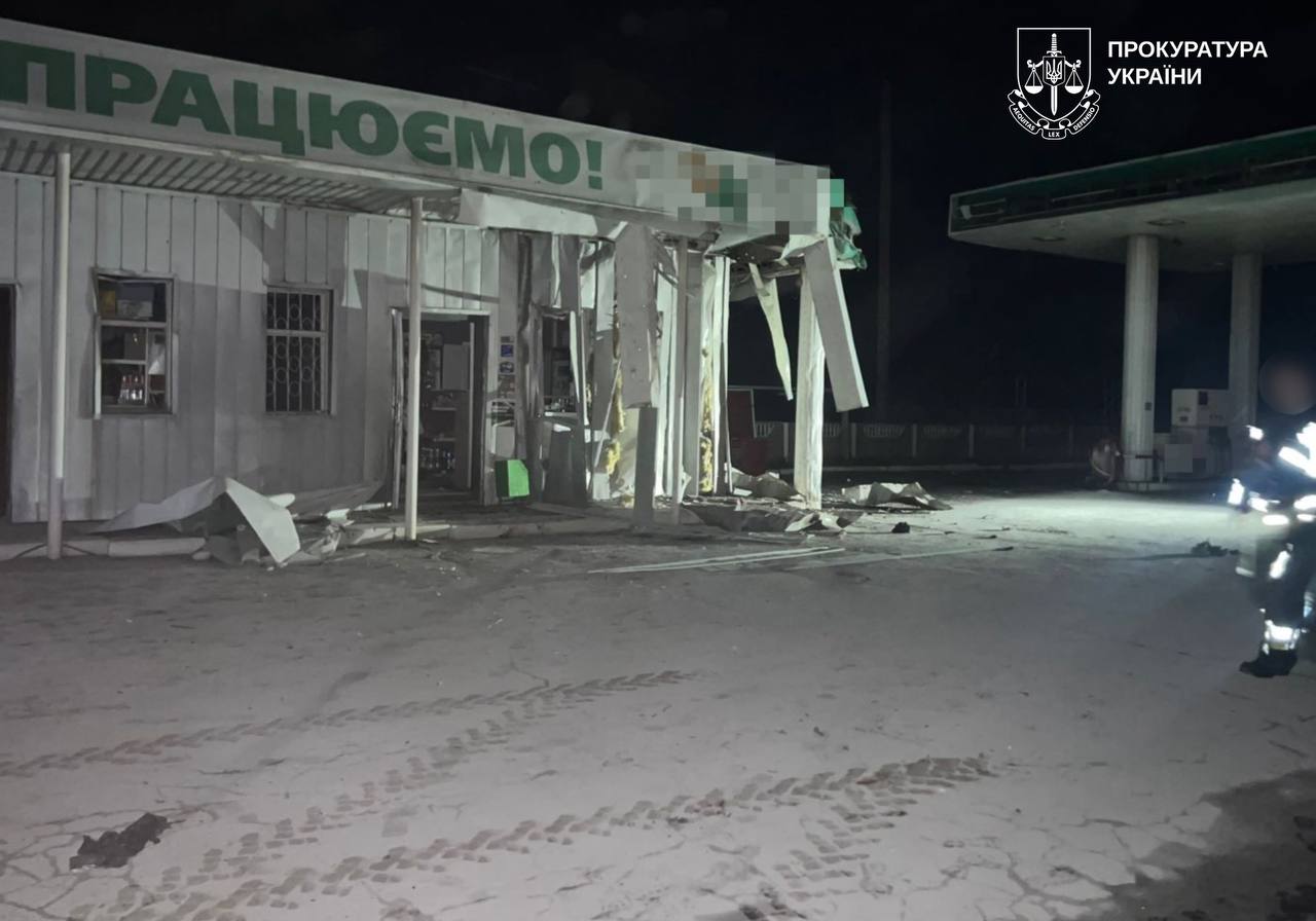 Російські БпЛА атакували Харківщину: постраждали п’ятеро мирних мешканців