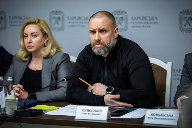 «Розширюємо зону обов’язкової та примусової евакуації в Куп’янському районі», — Синєгубов