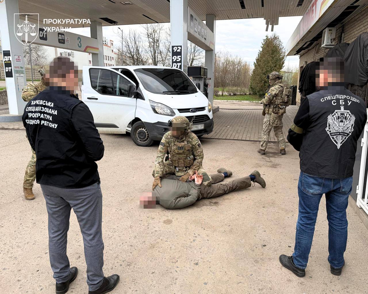 На Харківщині вручили підозру полковнику, який за 4 000 доларів мав перевести військового з іншої частини