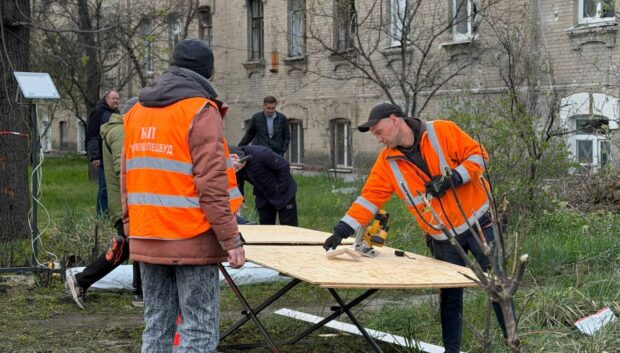 Терехов розповів про наслідки падіння безпілотника