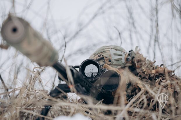 На Харківщині відбулося два бойових зіткнення - Генштаб ЗСУ