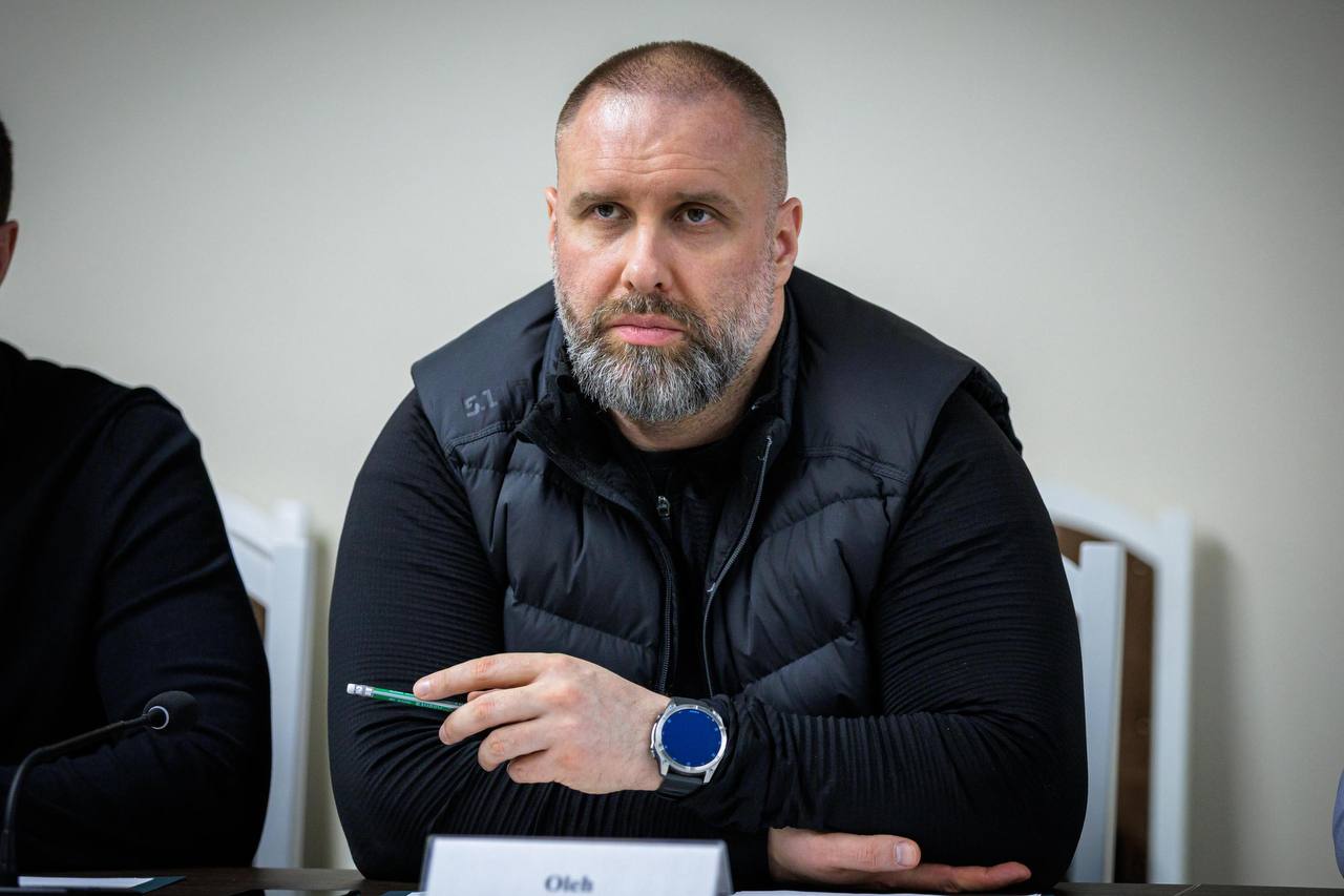 Синєгубов розповів про ситуацію на Харківщині станом на 1 квітня