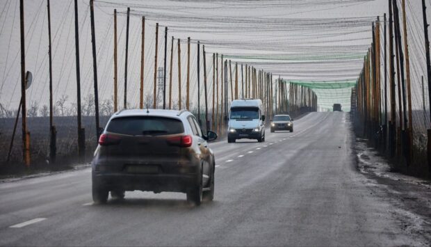 Терехов: Антидронові сітки не є ефективним захистом для Харкова