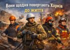 Броня під робочою формою: як невидимі герої щодня повертають Харків до життя