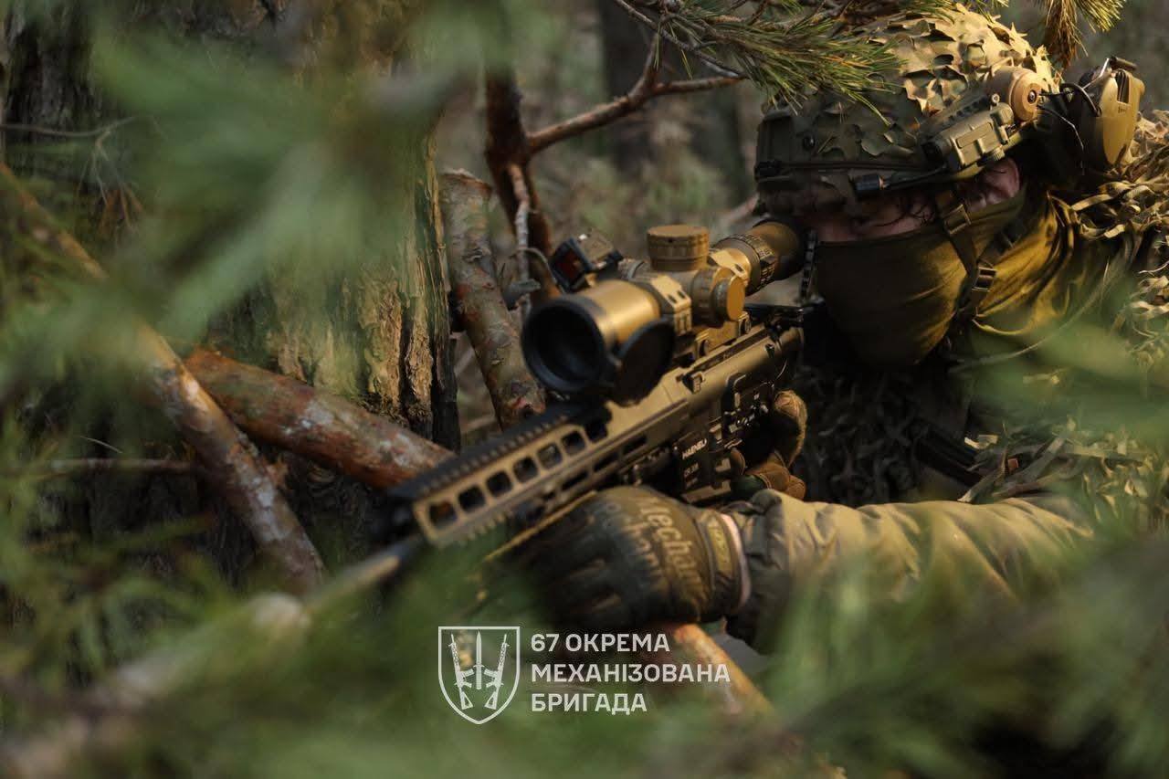 На Харківщині відбулося три бойових зіткнення – Генштаб ЗСУ