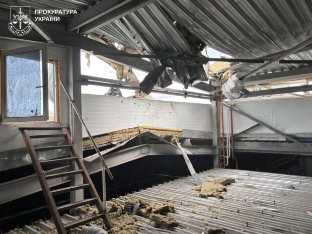 Богодухівщина під ударами росіян: постраждали троє людей