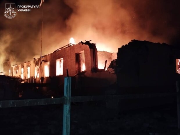 Російські атаки по Харківщині: постраждали шестеро людей