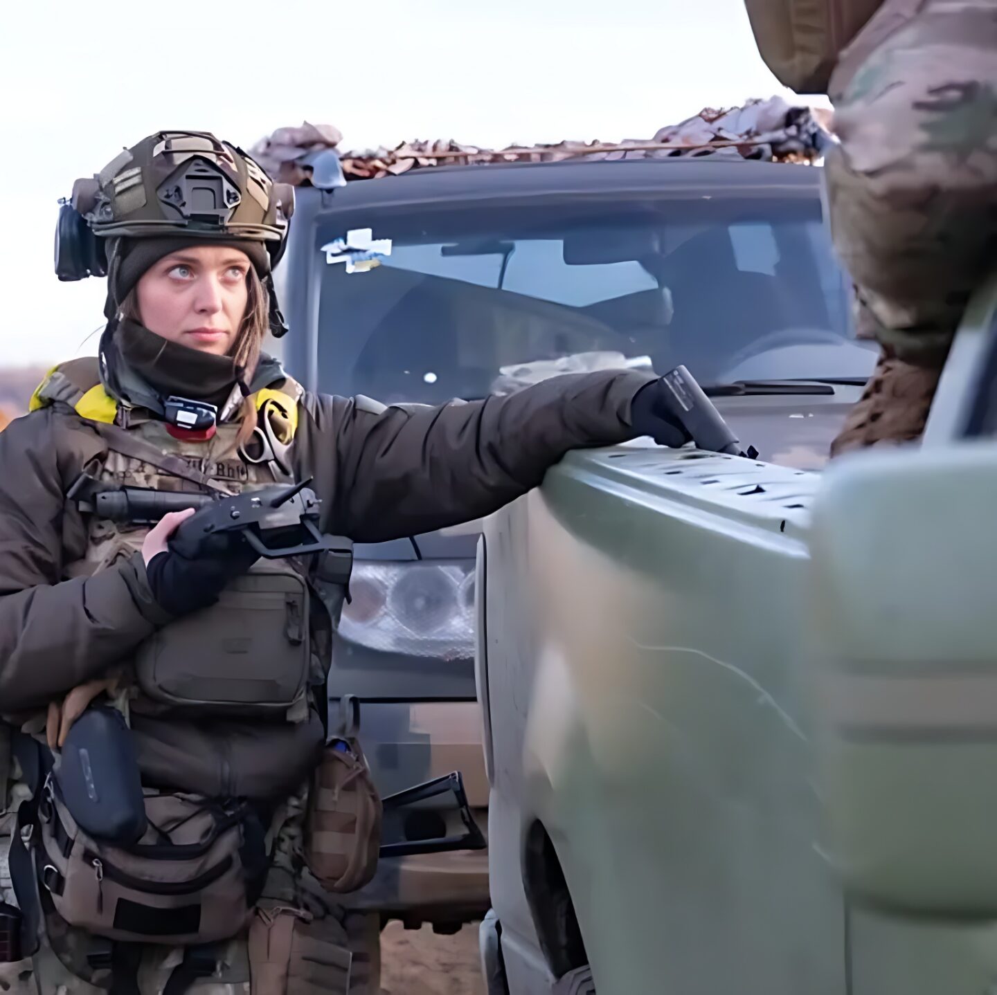 Історія загиблої захисниці України Владислави Черних