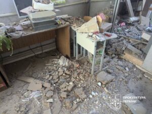 Внаслідок російських атак по Богодухівщині поранено двох людей