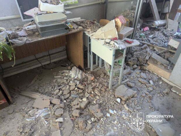 Внаслідок російських атак по Богодухівщині поранено двох людей