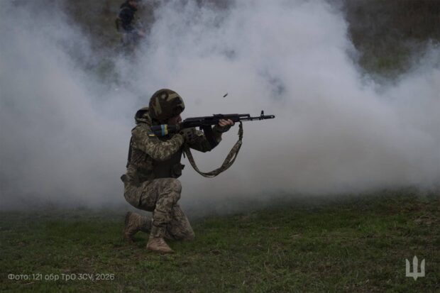 За добу Сили оборони зупинили вісім атак росіян на Харківщині - Генштаб ЗСУ