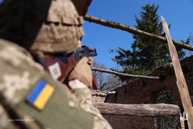 За добу Сили оборони зупинили вісім атак росіян на Харківщині - Генштаб ЗСУ