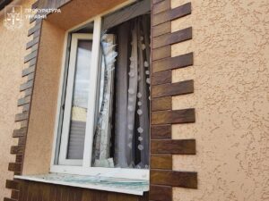 На Харківщині зафіксовано серію російських ударів: є постраждалі