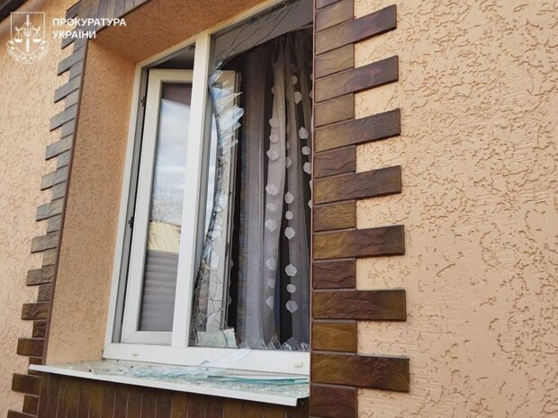 На Харківщині зафіксовано серію російських ударів: є постраждалі