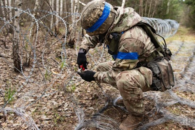 За добу Сили оборони зупинили 12 російських штурмів на Харківщині - Генштаб ЗСУ
