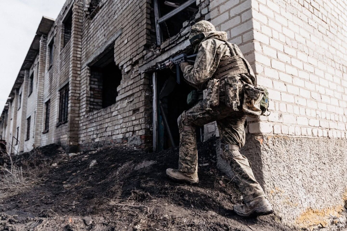 За добу Сили оборони відбили дев’ять російських атак на Харківщині – Генштаб ЗСУ