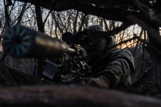 Минулої доби росіяни десять разів атакували позиції Сил оборони на Харківщині - Генштаб ЗСУ