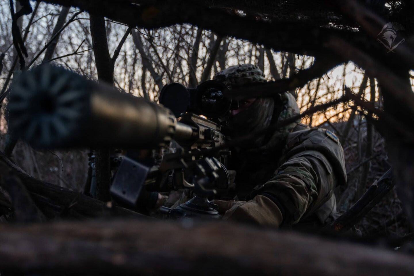 Минулої доби росіяни десять разів атакували позиції Сил оборони на Харківщині - Генштаб ЗСУ